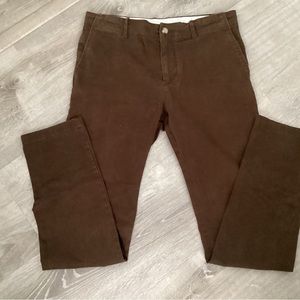 Urban Outfitters Brown Chinos